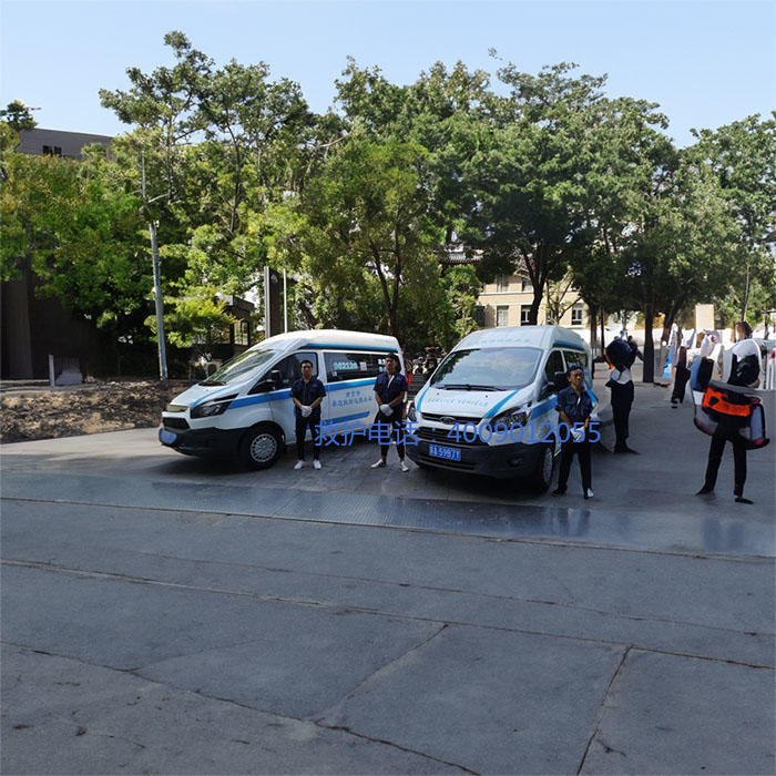 出租私人救护车联系电话